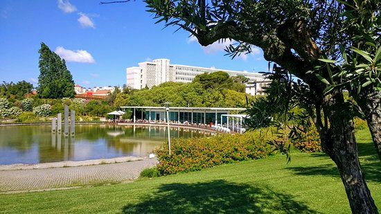 Jardim Amalia Rodrigues